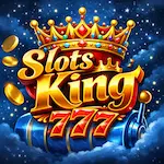 KING SLOT logo