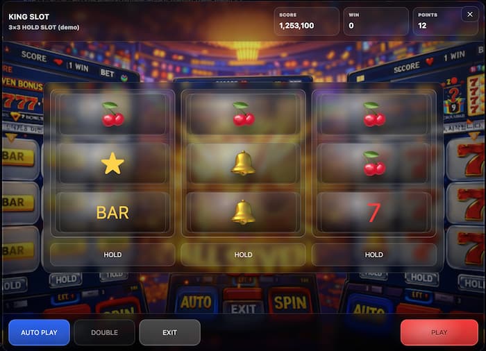 몰입감 있는 게임 화면 이미지